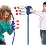 Rocket Launcher Manufacturer - Hot Selling EVA Foam 2 in 1 Launch