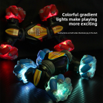 RC Car Supplier - Wholesale Mini Double-Sided 2.4G High-Speed