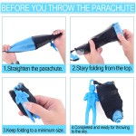 Parachute Toy Manufacturer - Stock Cheap Plastic Throwing Outdoor