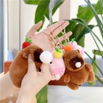 Stuffed Animal Manufacturer - Wholesale Soft Capybara Plush Figure