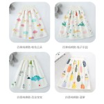 Diaper Skirt Manufacturer - 2-in-1 Printed Cloth Reusable Washable