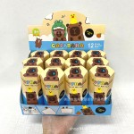 Phone Sticker Factory - Capybara Trendy Cartoon PVC Mystery Box