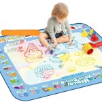 Educational Toy Factory - Wholesale Water Doodle Mat Magic Painting
