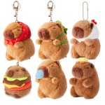 Stuffed Animal Manufacturer - Wholesale Soft Capybara Plush Figure