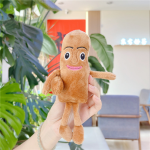 Keychain Toy Supplier - Brainrot Tung Tung Tung Sahur Wooden Stick