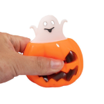 Halloween Toy Supplier - Halloween Prank EVA Pumpkin Skull