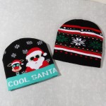 Knitted Beanie Manufacturer - Customizable Cotton Reflective Skull