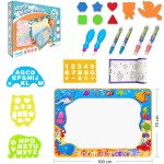 Educational Toy Manufacturer - Hot Selling Water Doodle Mat Magical