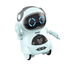 Robot Toy Manufacturer - Smart ABS AI Interactive Multi-Function