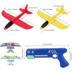 Flying Toy Factory - New Arrival Outdoor Plane Gun One-Click