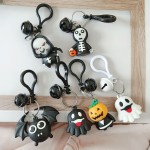 Keychain Toy Factory - New Arrival Halloween PVC Rubber Anime