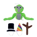 Plush Toy Factory - In-Stock Gorilla Tag Monkey PP Cotton