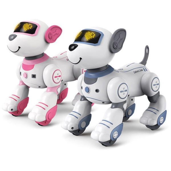 Robot Dog Factory - Intelligent 1:5 Scale Voice-Following Musical