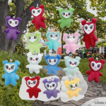 Plush Toy Factory - Wholesale Korean Bear Soft Stress Relief