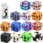 Stress Relief Factory - 2024 Unisex Anti-ADHD Fidget Cube Sensory