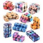 Stress Relief Factory - 2024 Unisex Anti-ADHD Fidget Cube Sensory