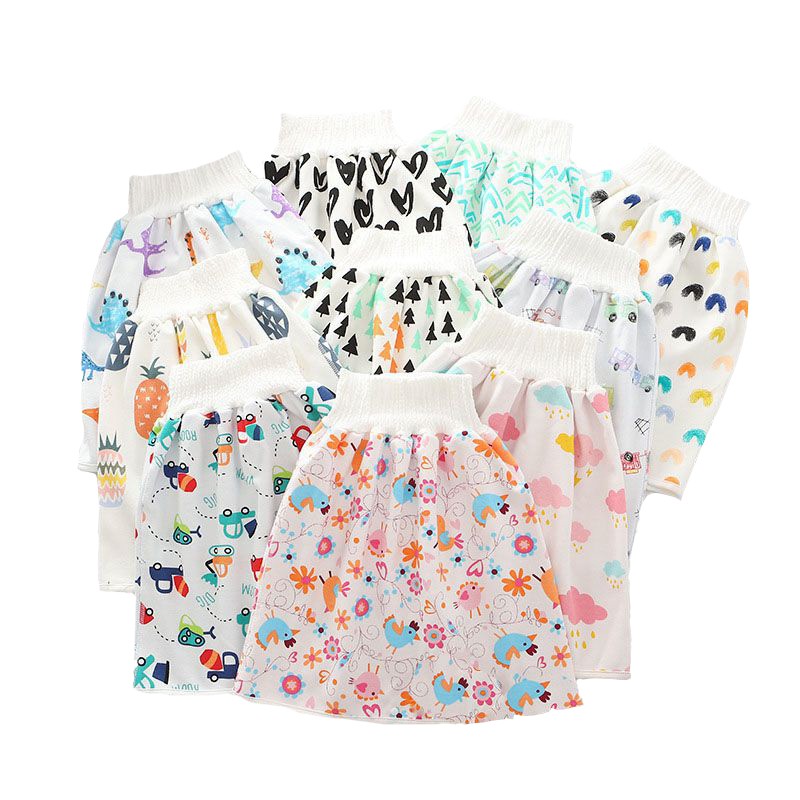 Adult Diaper Supplier - R-103 Comfortable Reusable 2-in-1 Washable