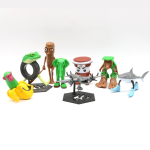 PVC Figure Factory - New Design Brainrot Italian Animal Decoration