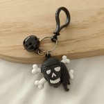 Keychain Toy Factory - New Arrival Halloween PVC Rubber Anime