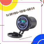 USB Charger Factory - 12V 24V Universal Socket QC3.0 20W PD