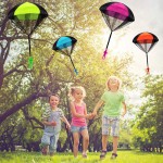 Parachute Toy Manufacturer - Stock Cheap Plastic Throwing Outdoor