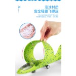 Outdoor Toy Manufacturer - Hot Selling Large Foam Airplane Launcher