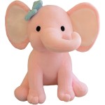 Baby Toy Manufacturer - New Style Cute Colorful Soft Elephant