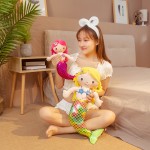 Princess Doll Supplier - Hot Selling Mermaid Soft PP Cotton