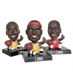 Bobble Head Manufacturer - Stock Basketball Star Kobe Curry Figure