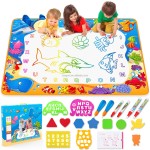 Educational Toy Manufacturer - Hot Selling Water Doodle Mat Magical