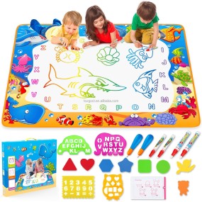 Educational Toy Manufacturer - Hot Selling Water Doodle Mat Magical