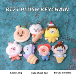 Keychain Toy Supplier - New 10cm BT39 Dessert Series PP Cotton