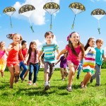 Parachute Toy Manufacturer - Stock Cheap Plastic Throwing Outdoor