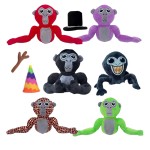 Plush Toy Factory - In-Stock Gorilla Tag Monkey PP Cotton