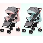 Baby Stroller Supplier - High Quality Aluminum Frame 3 in 1
