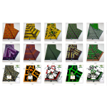 Hollandais Fabric Manufacturer - 100% Cotton Super Wax