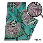 African Wax Fabric Factory - Holland Wax Dutch Cotton 6yd