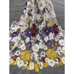 Tulle Lace Manufacturer - Most Popular French Polyester