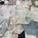Women Panties Manufacturer - Cheap Cotton Lace Underwear 12pcs Pack