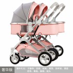 Twin Stroller Factory - Premium 2023 Twins 0-3 Years