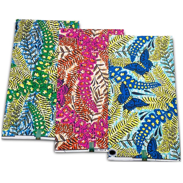 African Fabric Manufacturer - Wholesale 100% Cotton Wax