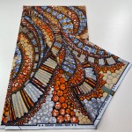 African Wax Fabric Factory - Holland Wax Dutch Cotton 6yd