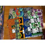 African Fabric Manufacturer - Wax Ankara Loincloth 6 Yard