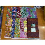 Ankara Prints Supplier - 100% Cotton Lightweight Embossed