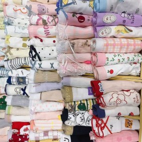 Women Thongs Manufacturer - Mixed Styles G-String Low Waist