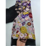 Tulle Lace Manufacturer - Most Popular French Polyester