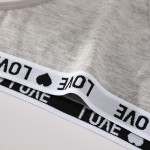 Brazilian Panties Supplier - Cotton Thongs Sexy Briefs Letter