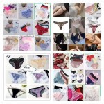 Women Thongs Manufacturer - Mixed Styles G-String Low Waist