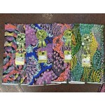 Ankara Prints Supplier - 100% Cotton Lightweight Embossed