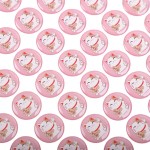 Epoxy Sticker Manufacturer - 3D Custom Design Clear Dome